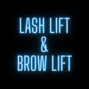 Lash Lift & Brow Lift
