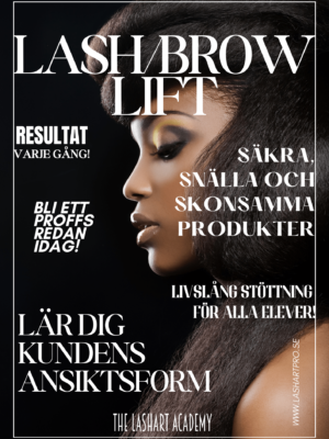 [ UtbildningsBöcker ] Lash/Brow lift Bok PDF